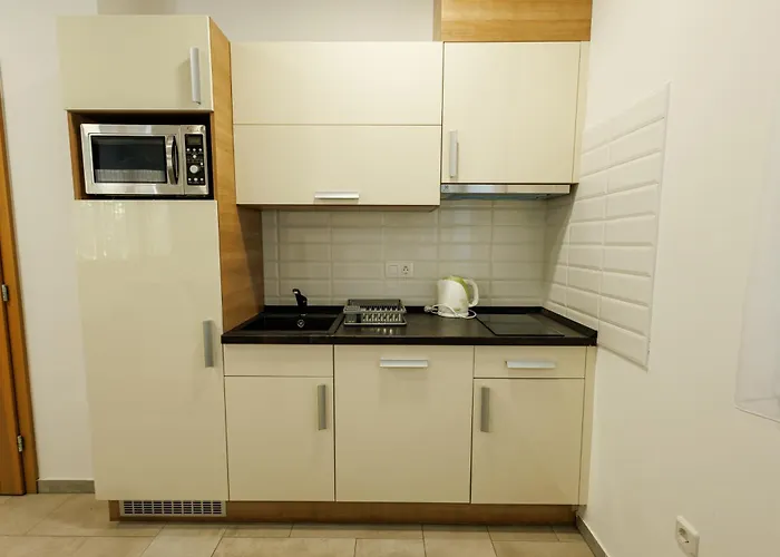 Jacht Apartmanok