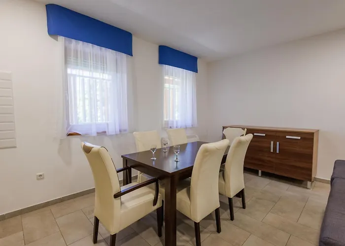 Jacht Apartmanok