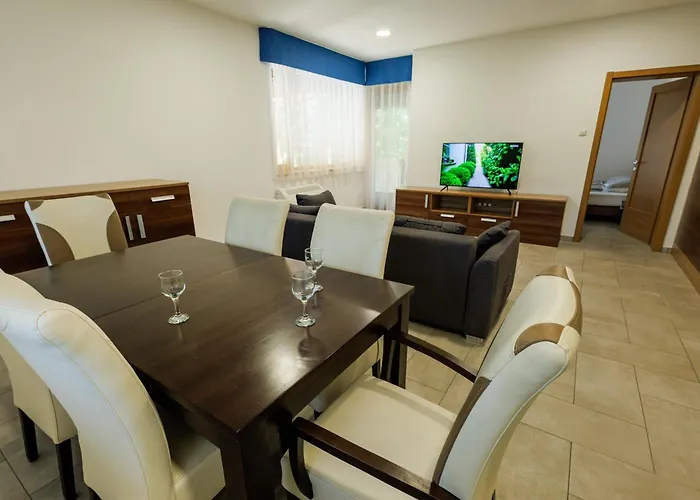 Jacht Apartmanok